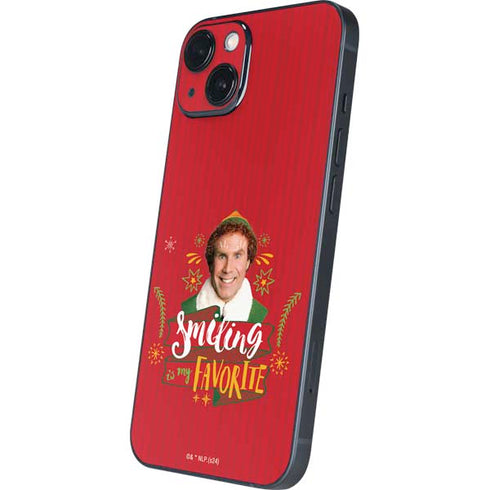 Elf Smiling is my Favorite iPhone 14 Plus Skin